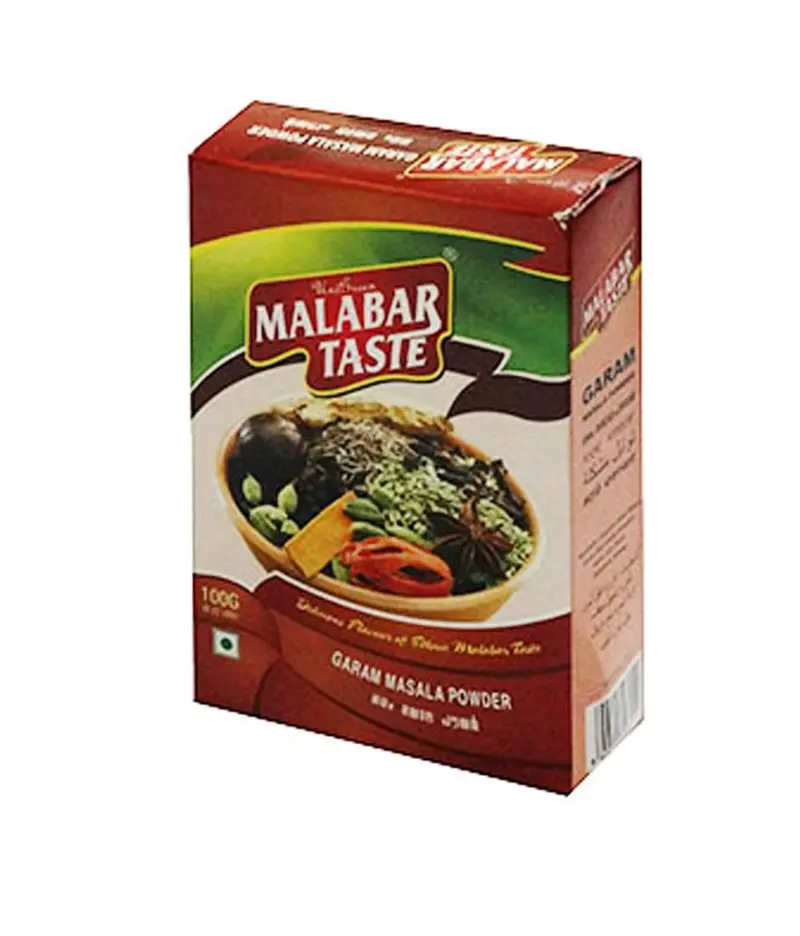 Malabar Taste Garam Masala – 100 G 1