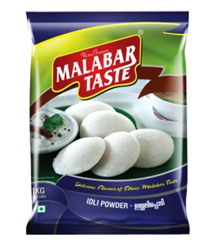 Malabar Taste Idli Podi – Authentic South Indian Spice Blend, 1Kg 1