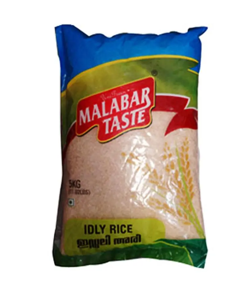 Malabar Taste Idli Rice – 5 Kg Premium Raw Rice 1