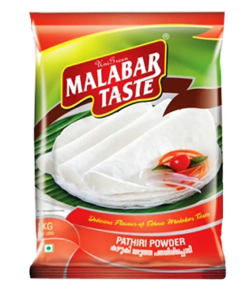 Malabar Taste Pathiri Rice Flour Blend – 1Kg 1