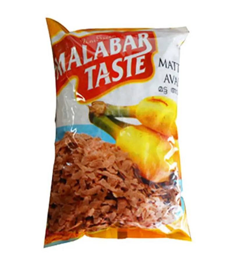 Malabar Taste Puffed Rice (Matta Aval) – 500G 1