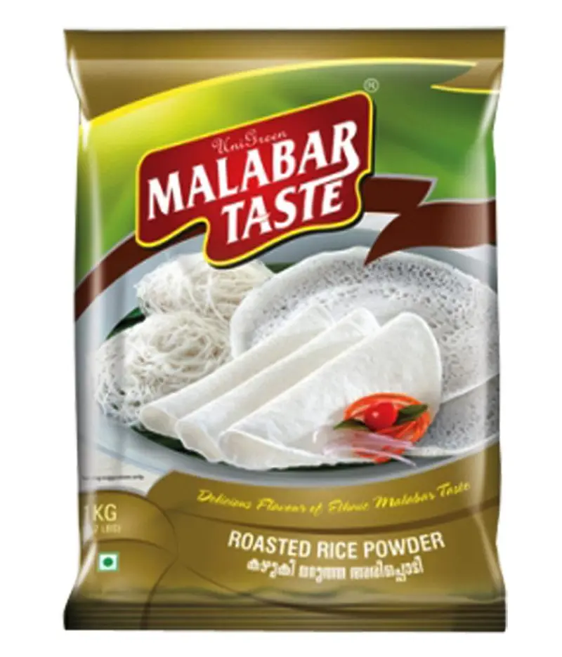 Malabar Taste Roasted Rice Flour – 1Kg 1
