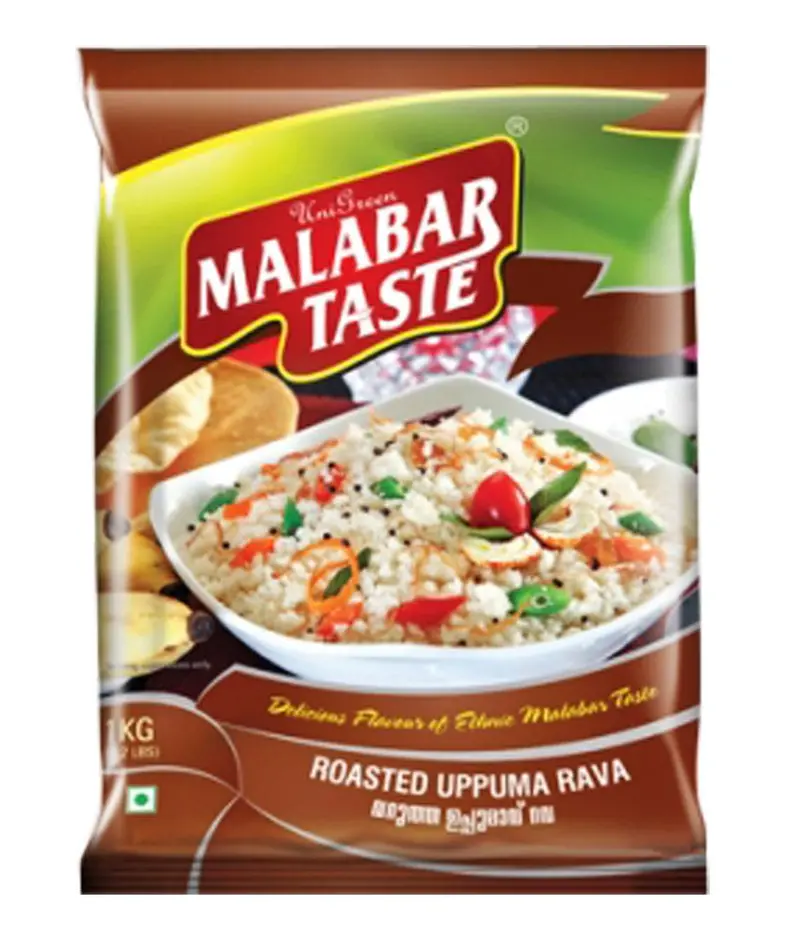 Malabar Taste Upma Rava (Cracked Wheat) – 1Kg Pack 1