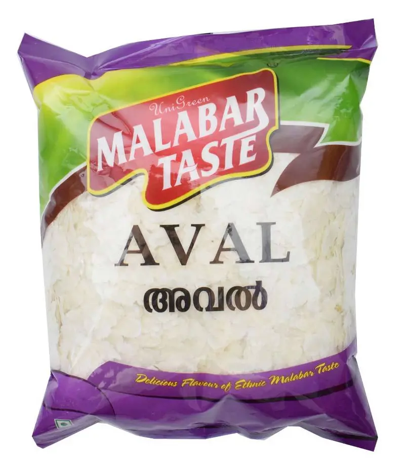 Malabar Taste White Puffed Rice (Aval) – 500G 1