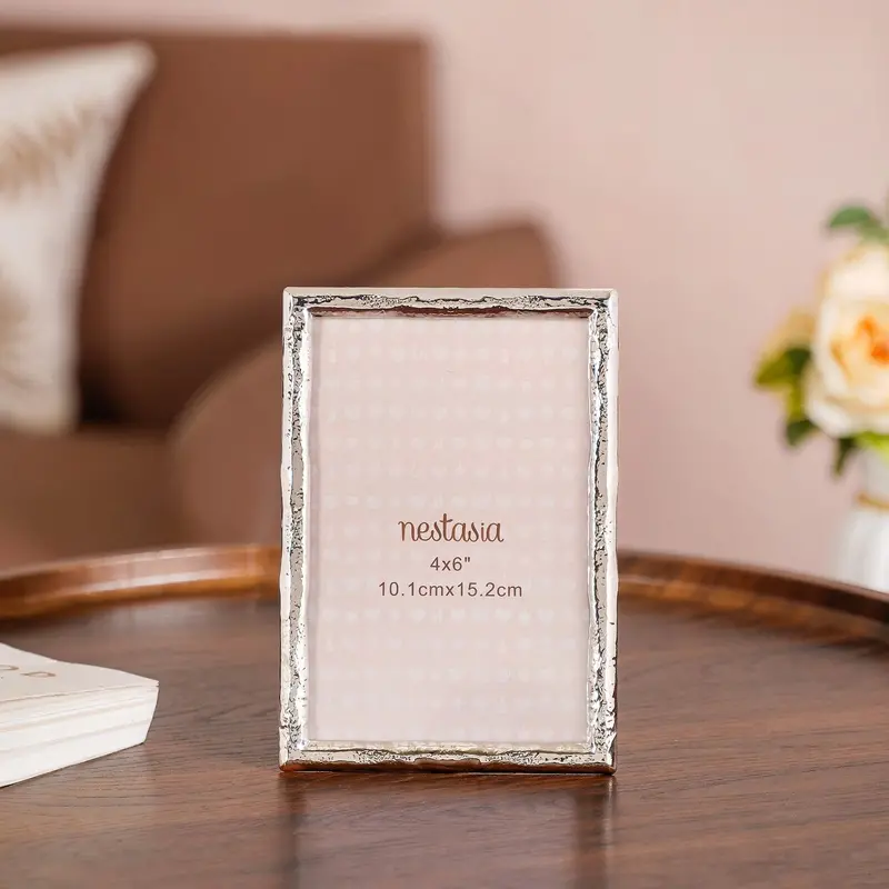Memory Holder Compact Photo Frame – 10X15Cm Sentimental Keepsake 1