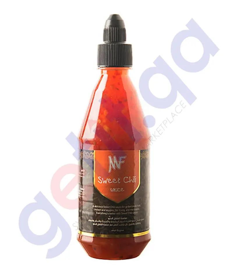 Mf Sweet Chili Sauce – 435 Ml, Vibrant Thai-Inspired Condiment 1