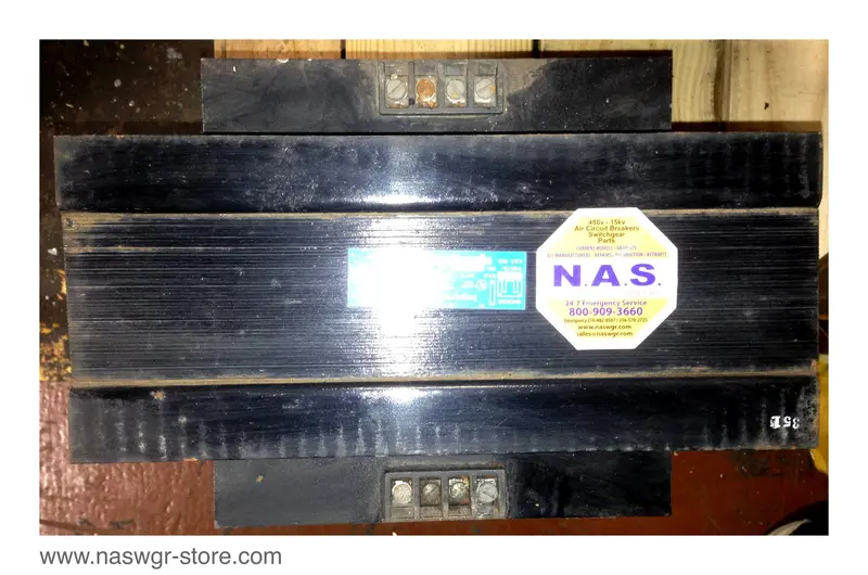 Micron/Impervitran Bn5K0U1519 Step-Down Transformer – 5 Kva, 480V Primary / 120–240V Dual Secondary, 60 Hz 1