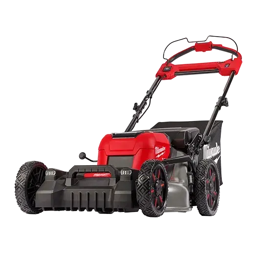 Milwaukee M18 Fuel 21-Inch Self-Propelled Lawn Mower Kit 1