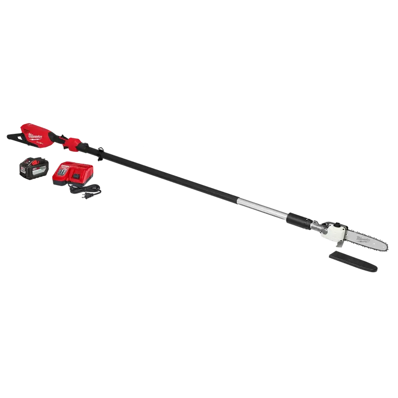 Milwaukee M18 Fuel Telescoping Pole Saw With Battery And Charger 1