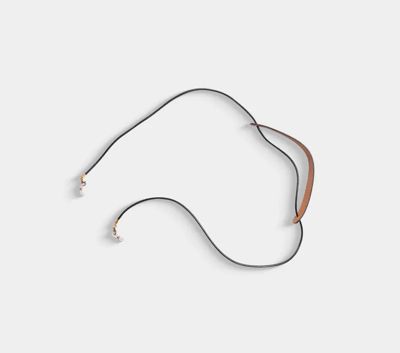 Monocle Eyeglass Strap – Adjustable Spectacle Holder 1