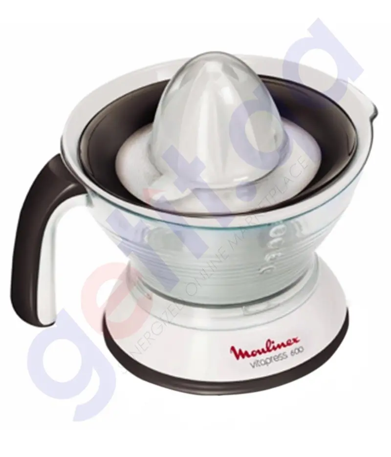 Moulinex Compact Juice Extractor, 25W, Model Pc300B27 1
