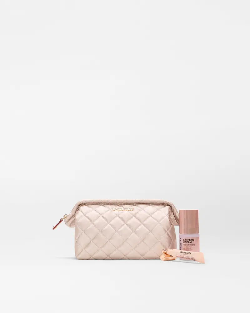 Mz Wallace × Innbeauty Project Limited-Edition Frame Cosmetic Set 1