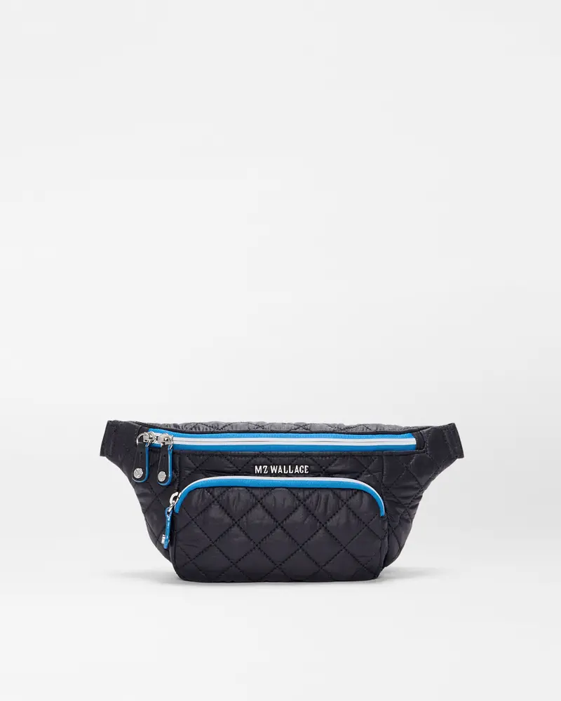 Mzw X Splits59 Black And Classic Blue Small Metro Sling 1