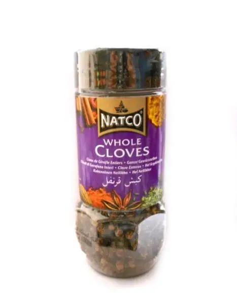 Natco Whole Cloves – Premium Spice, 100G 1