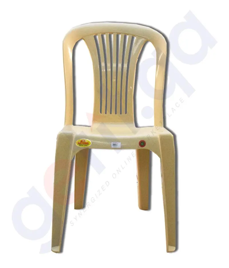 National Santro Ergonomic Study Chair (Model Np0883) 1