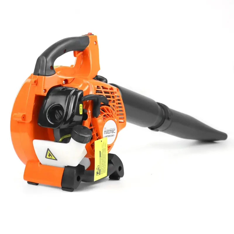 Neo-Tec 25.4Cc 2-Stroke Gas Leaf Blower – 150 Mph / 360 Cfm Portable Yard Cleaner (Nteb260) 1