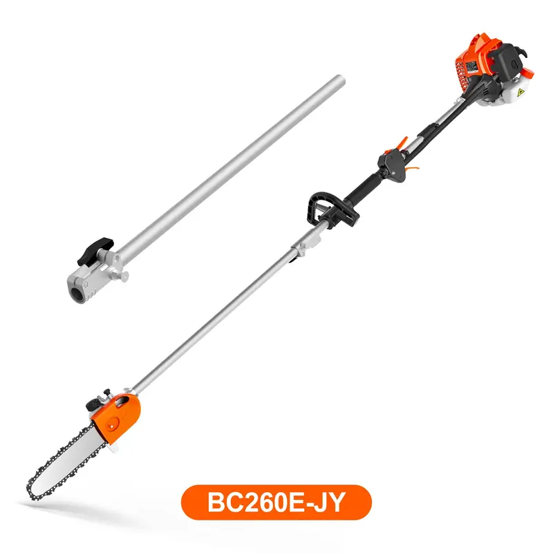 Neo-Tec 26Cc Extendable Gas Pole Saw — 6.9 To 9.5 Ft Reach, Lightweight & Powerful 1