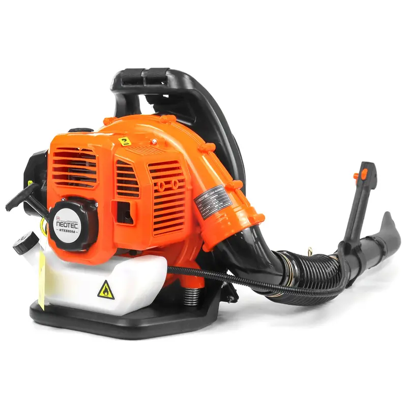 Neo-Tec 52Cc Commercial Backpack Leaf Blower – 180 Mph / 470 Cfm Heavy-Duty Lawn & Patio Tool (Nteb809A) 1