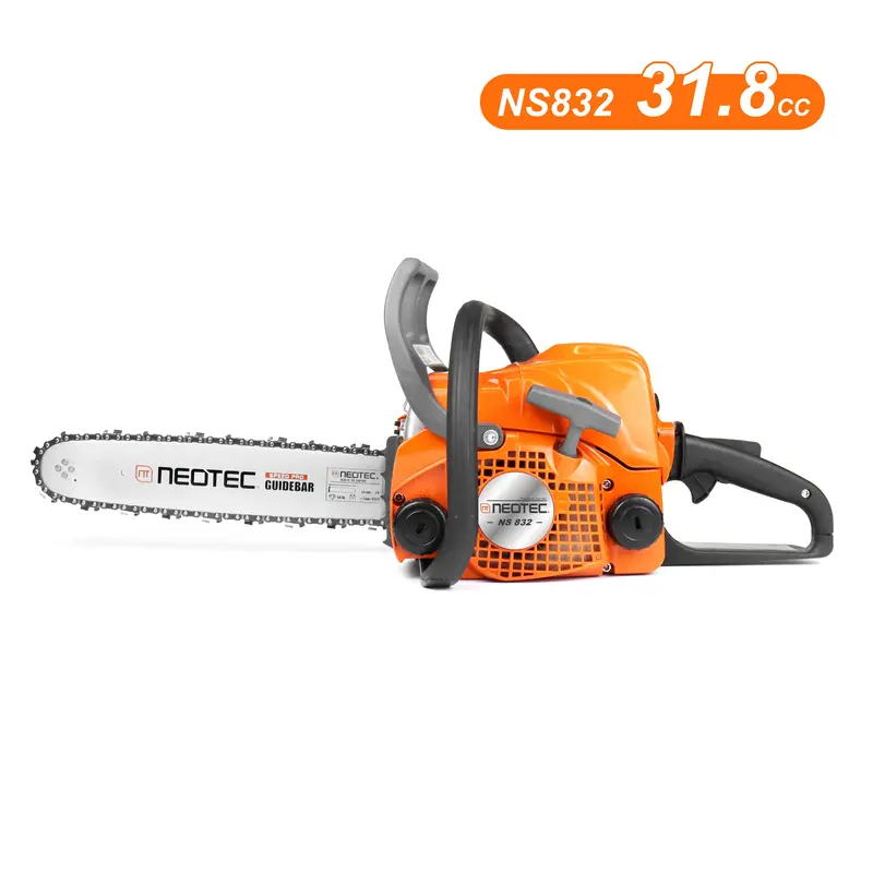 Neo-Tec Ns832 32Cc 14-Inch Gas-Powered Chainsaw 1