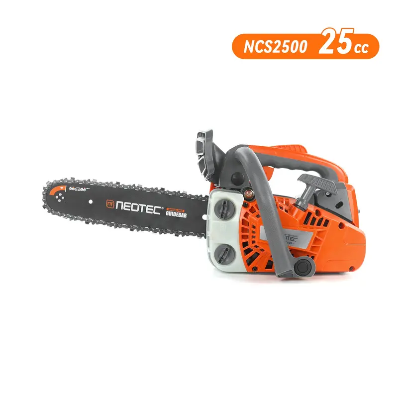 Neotec Ncs2500 12-Inch Top-Handle Gas Chainsaw – 25Cc/25.4Cc Compact Design 1