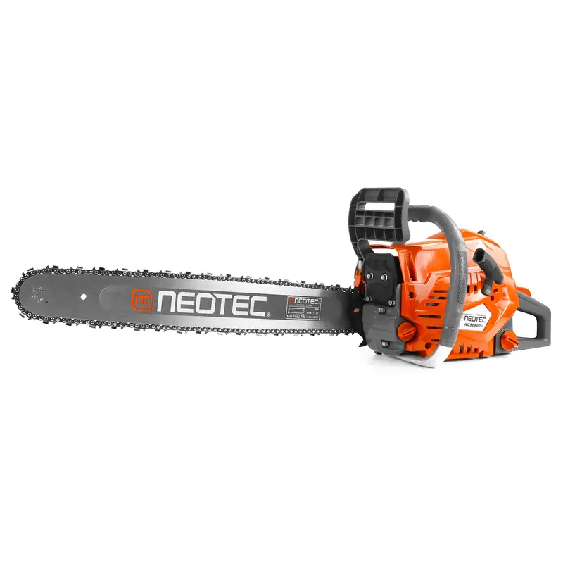 Neotec Proseries Ncs6800 Chainsaw – 22" Or 24" Guide Bar, High-Torque Cutting Performance 1