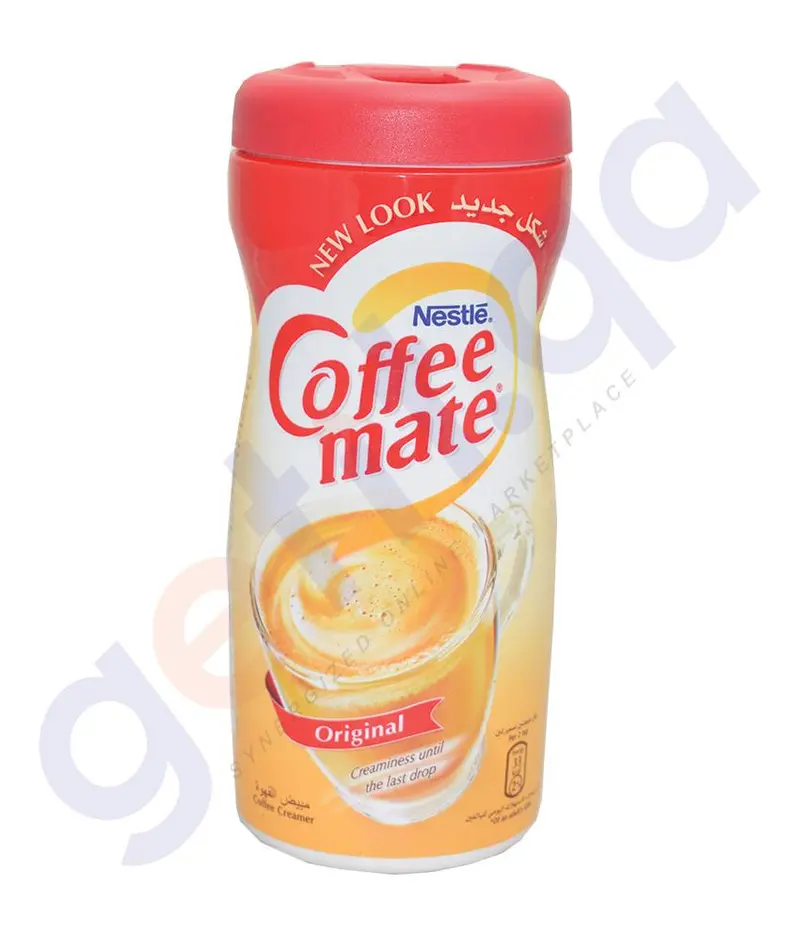 Nestlé Coffee Mate Original Non-Dairy Creamer 1