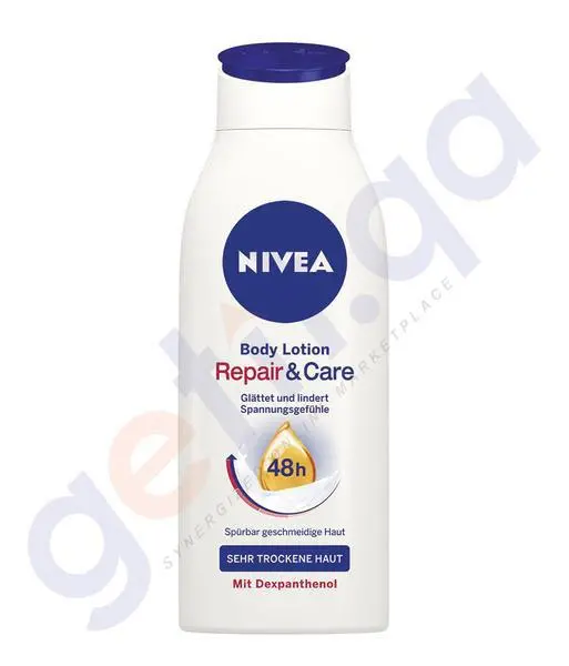 Nivea Repair & Care Nourishing Body Lotion (250 Ml) 1