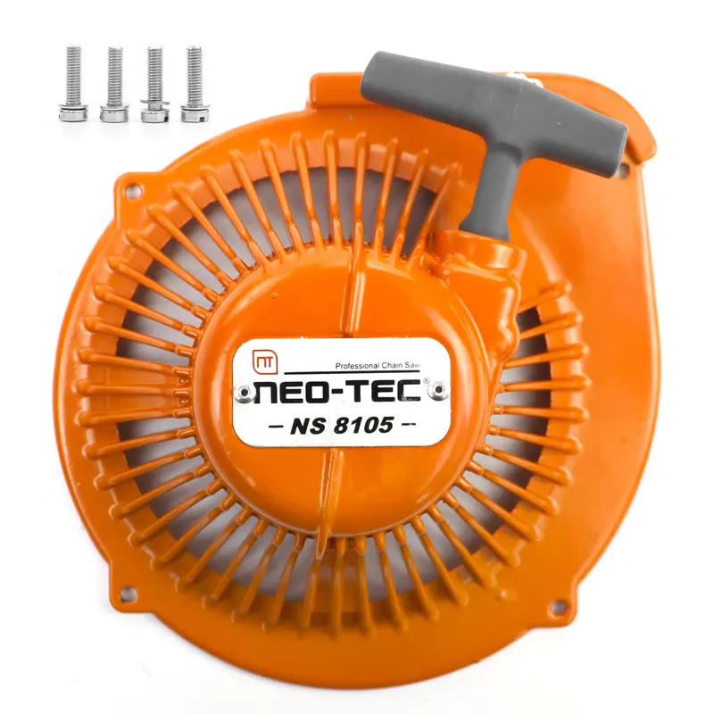 Ns8105 Chainsaw Starter Recoil Assembly 1