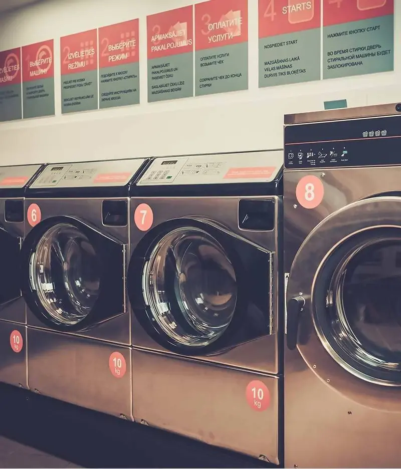 On-Demand Laundry Service – Wash, Dry, And Fold For Home Or Office 1