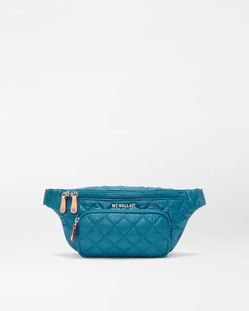 Pacific Blue Lightweight Metro Sling Bag 1