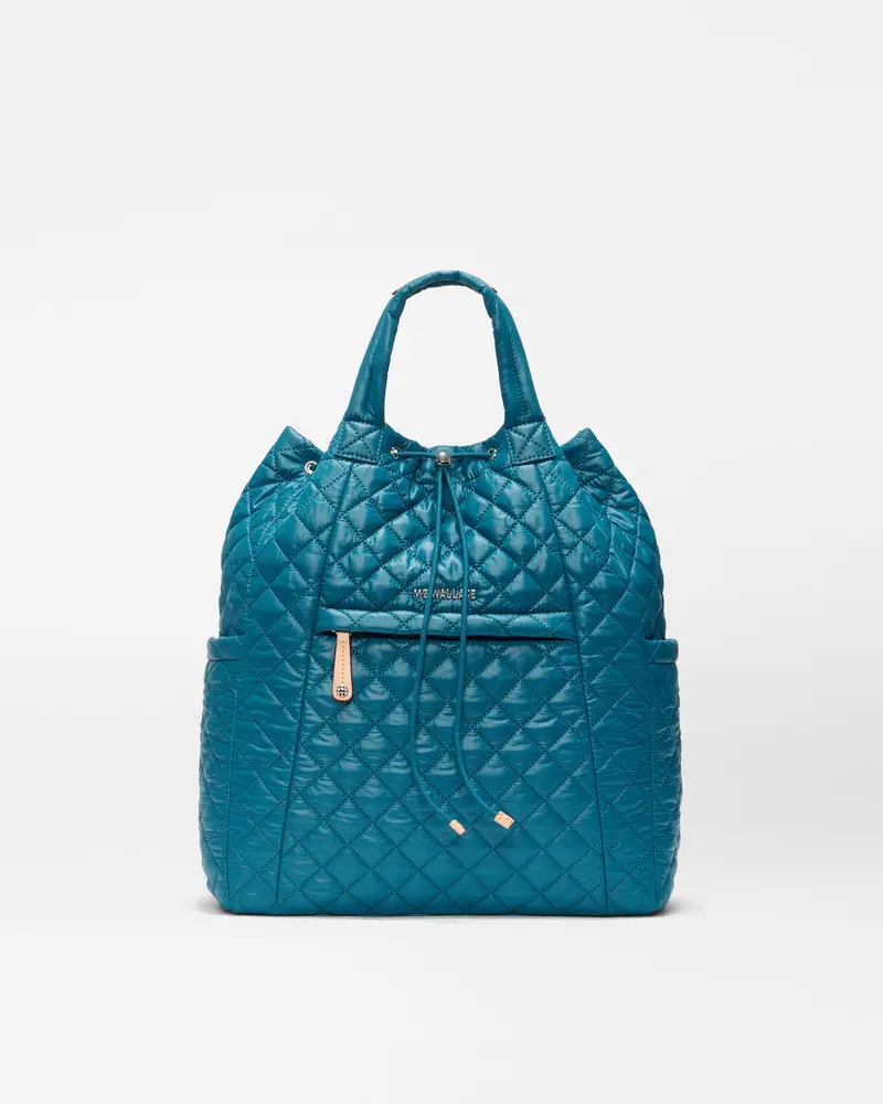 Pacific Blue Metro Convertible Backpack For Daily Use 1