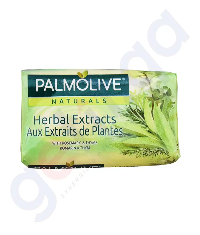 Palmolive Naturals Herbal Soap – 90G 1