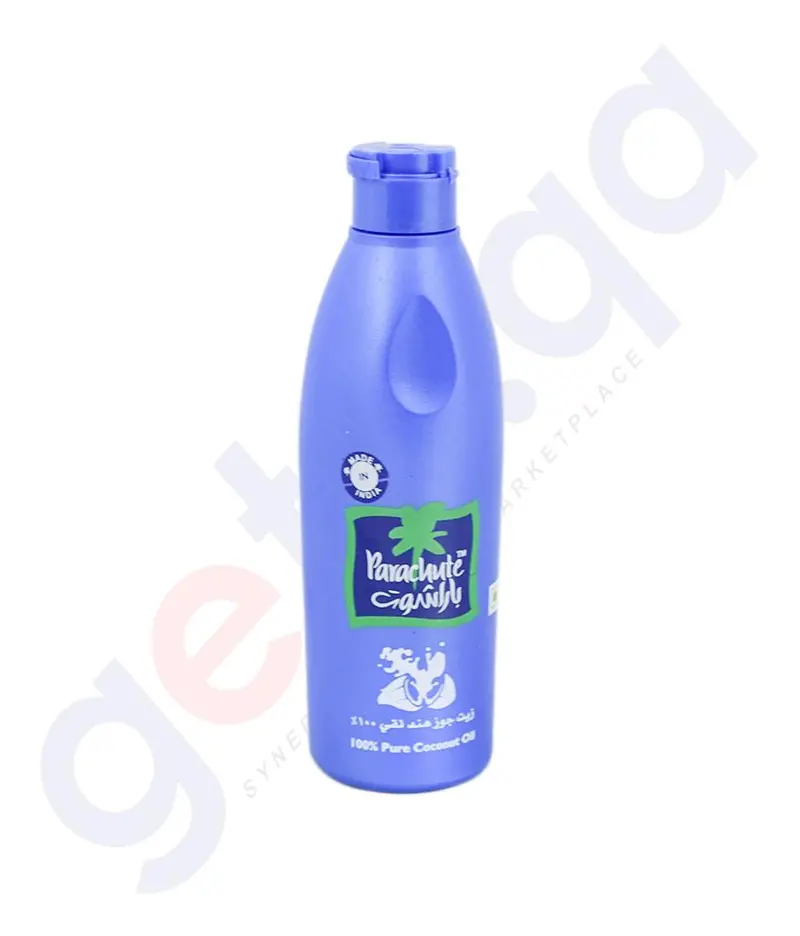 Parachute 100% Pure Coconut Oil (200 Ml) 1