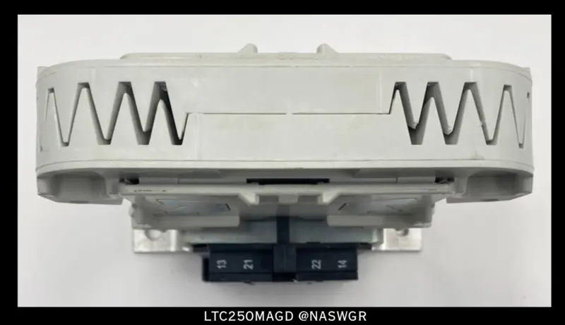Pc&S Ltc250Magd Heavy-Duty Contactor – 250A, 750V Ac/Dc Rated 1