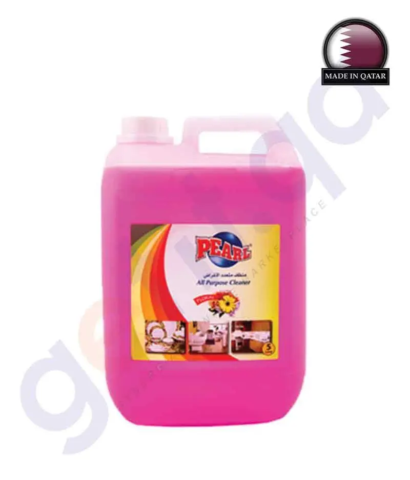 Pearl All-Purpose Cleaner – Concentrated 5L Multi-Surface Formula 1