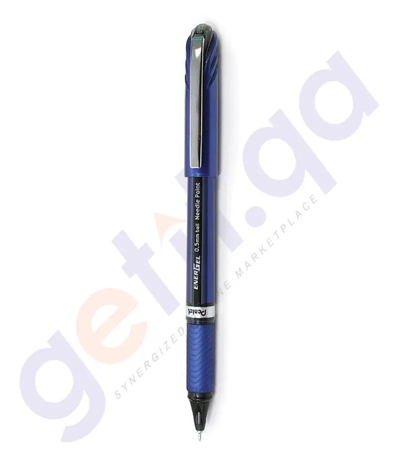 Pentel Energel Needle Tip Gel Ink Pen – 0.5 Mm, 12-Pack 1