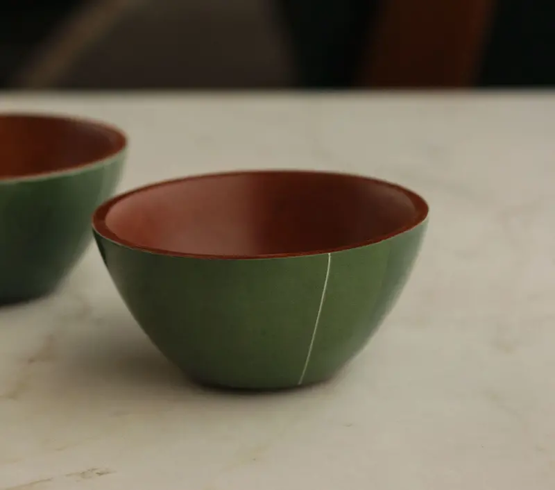 Petite Ceramic Bowl Set – Two-Piece 1