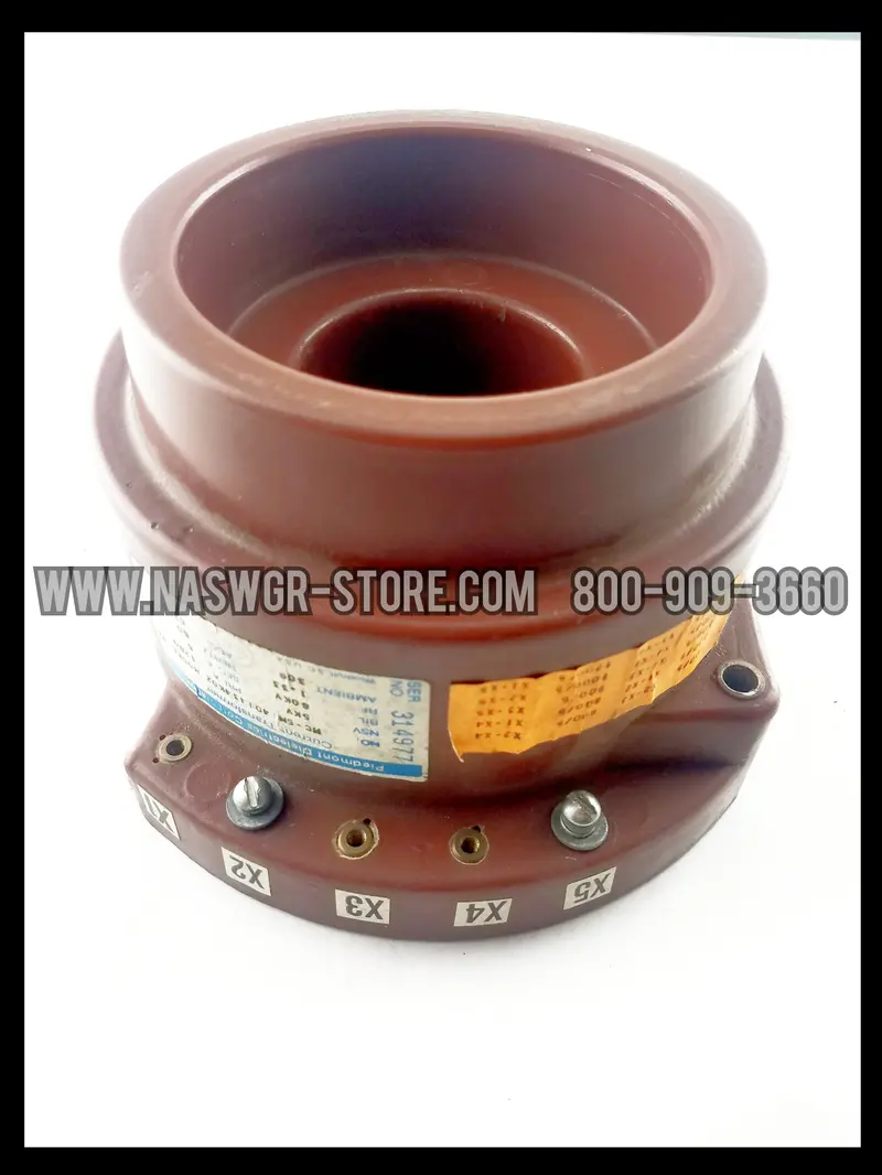 Piedmont Dielectrics Mc-5M 1200:5 Ratio Current Transformer 1