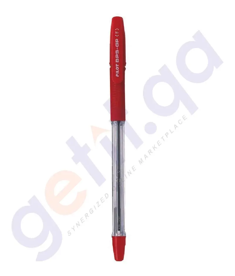 Pilot Gp Fine Ballpoint Pen – Smooth Writing, Blue Ink 3