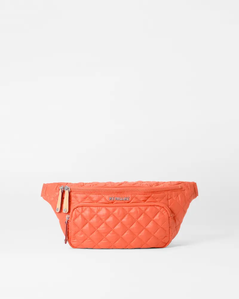 Poppy-Colored Metro Adjustable Sling 1