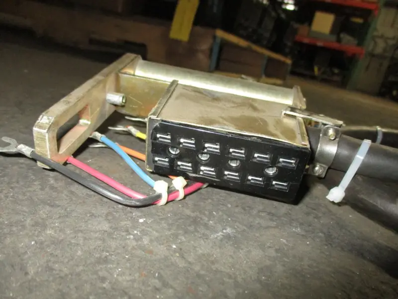 Powell 15Pv500 Cell-Side Secondary Component For Power Distribution 1