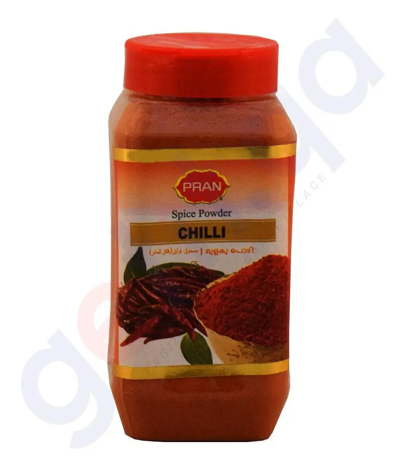 Pran Chili Powder – Pure Spice Blend, 250G 1