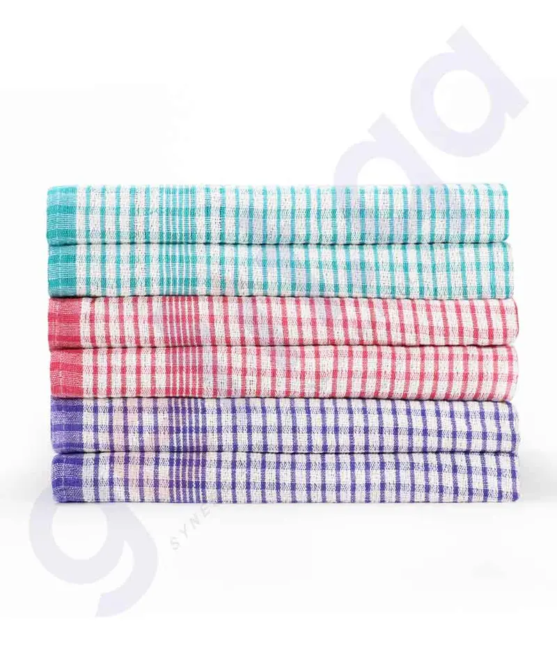 Premium Kitchen Towel Set – 12-Piece Pack (Code 1248) 1