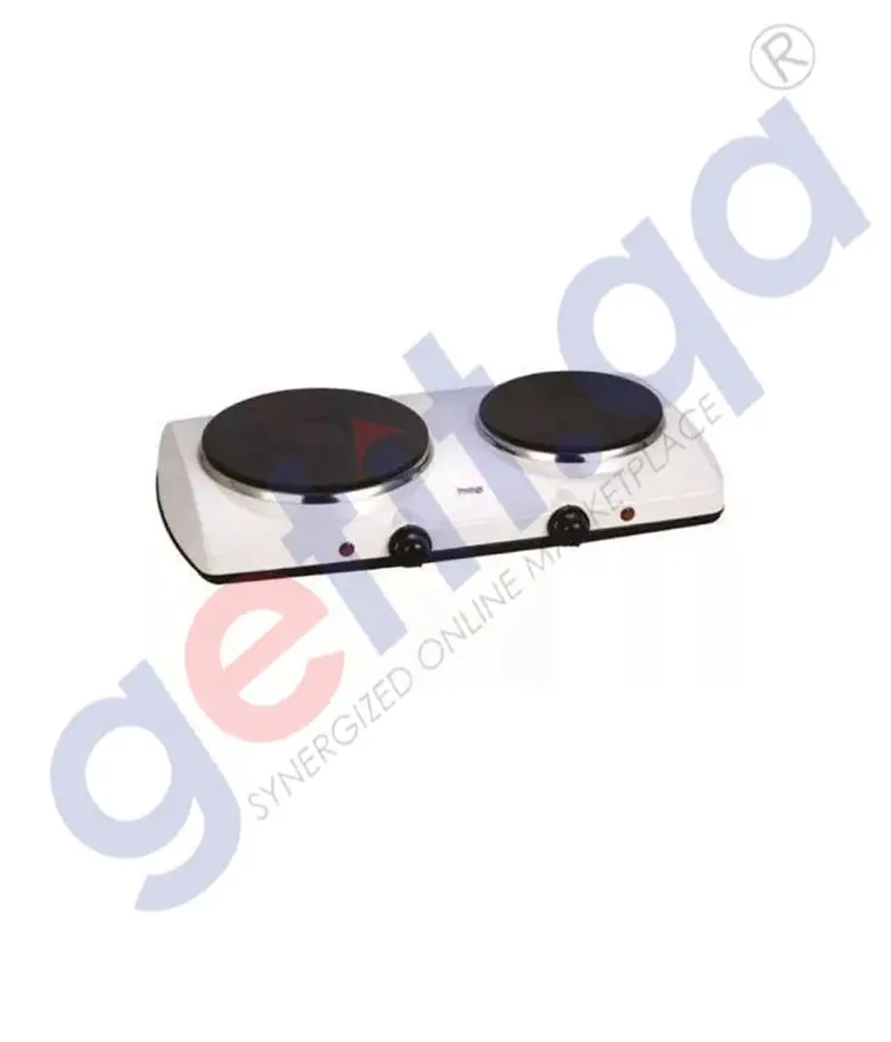Prestige Dual-Zone Electric Hot Plate – 2500W (Model Pr50357) 1