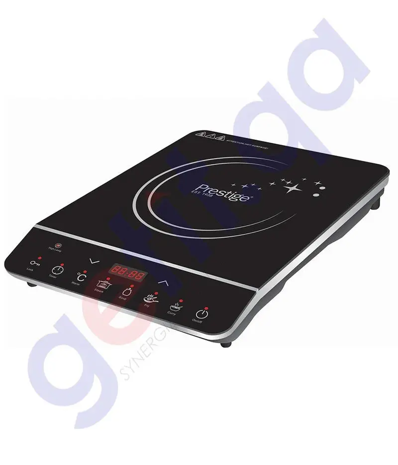 Prestige Pr50353 Multi-Cook Induction Cooktop 1