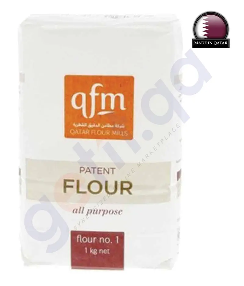 Qfm All-Purpose Flour – Premium Blend No. 1 1