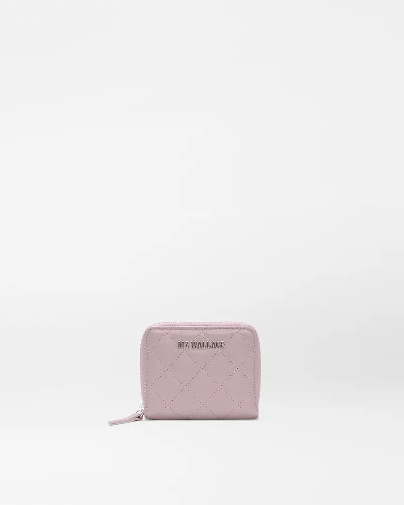 Quail Compact Zip Round Wallet 1