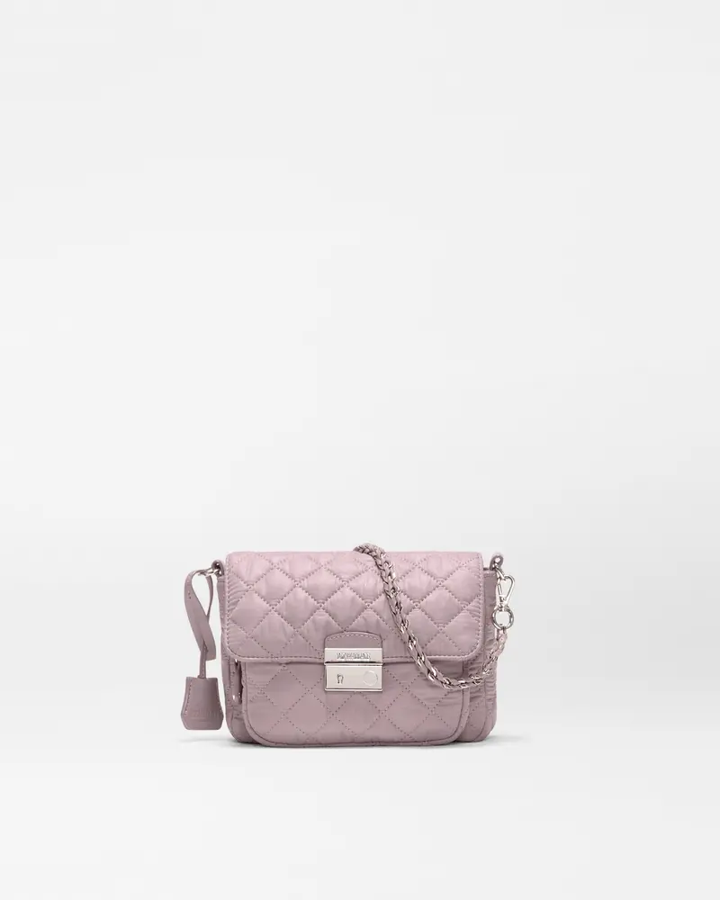Quail Small Crosby Lock Crossbody Bag 1