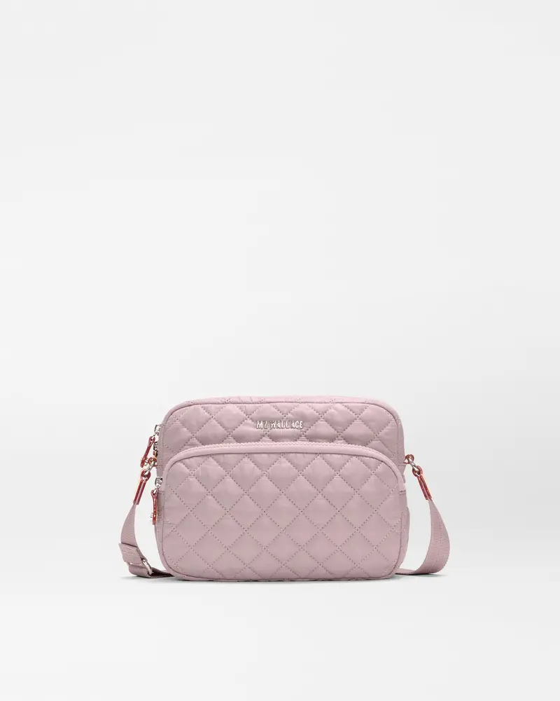 Quail Small Metro Camera Crossbody Bag 1