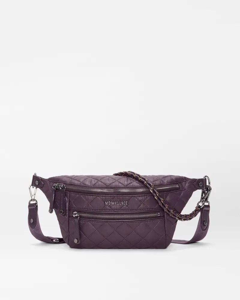 Raisin Small Crosby Sling Crossbody 1
